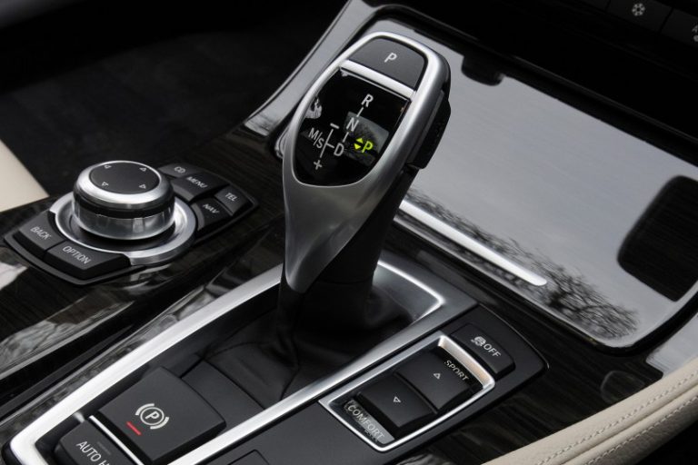 Can You Remap an Automatic Gearbox?