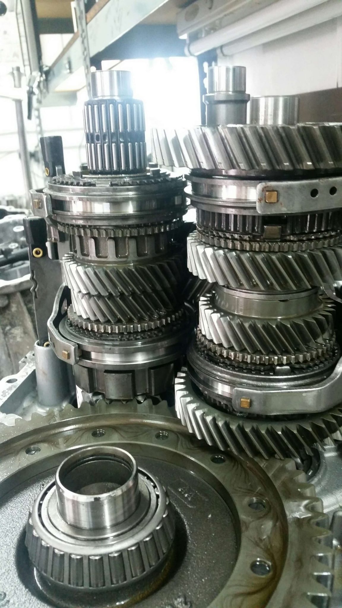 DSG Gearbox Repairs DSG Gearbox Specialist Expert Advice