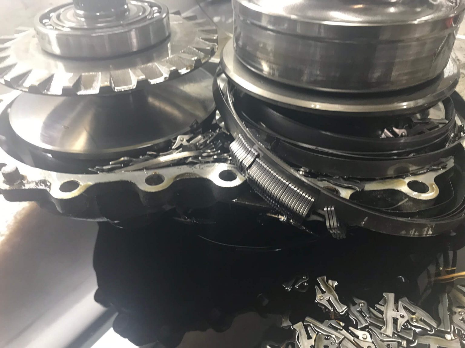 DSG Gearbox Repairs DSG Gearbox Specialist Expert Advice