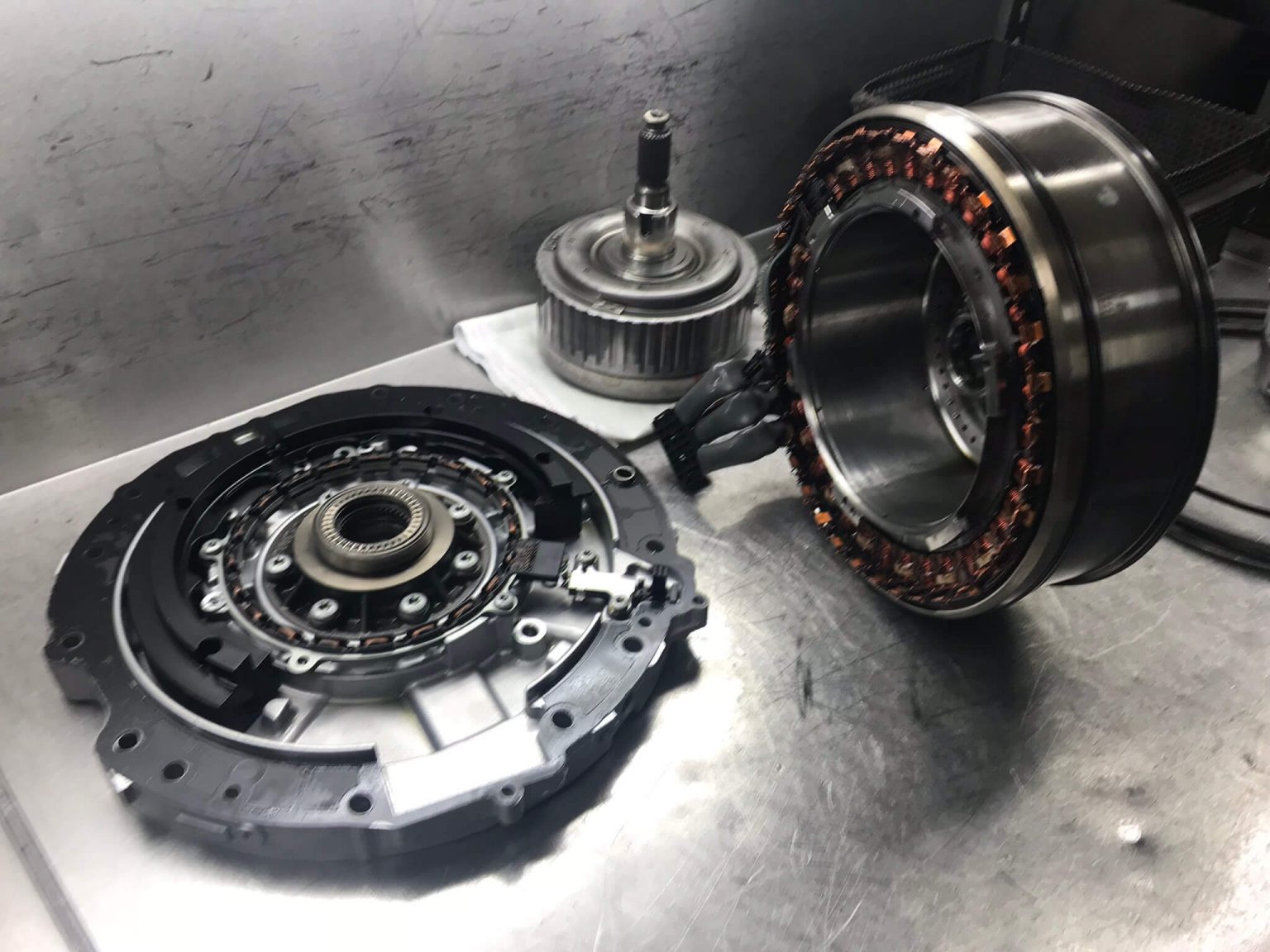 Hybrid Gearbox Repairs Hybrid Gearbox Specialist Enquire Online