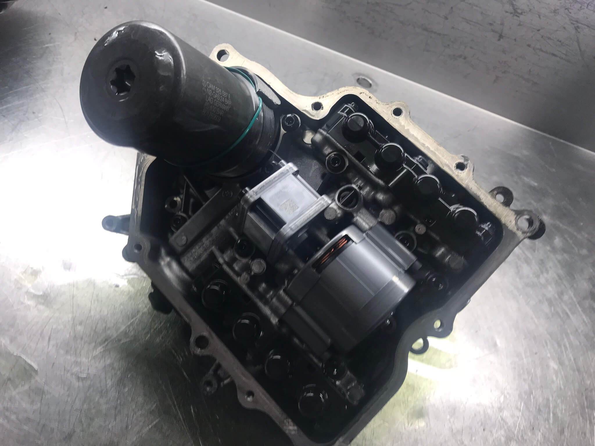 DSG Gearbox Repairs DSG Gearbox Specialist Expert Advice